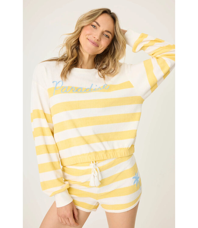 PJ Salvage Cabana L/S Top