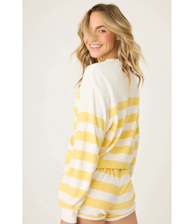 PJ Salvage Cabana L/S Top