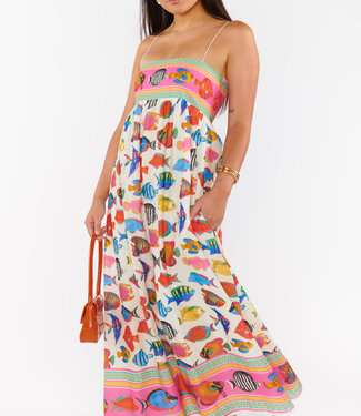 Show Me Your Mumu Skylar Maxi Dress