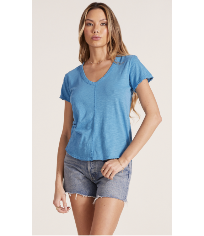 Bobi Center Seam S/S Tee