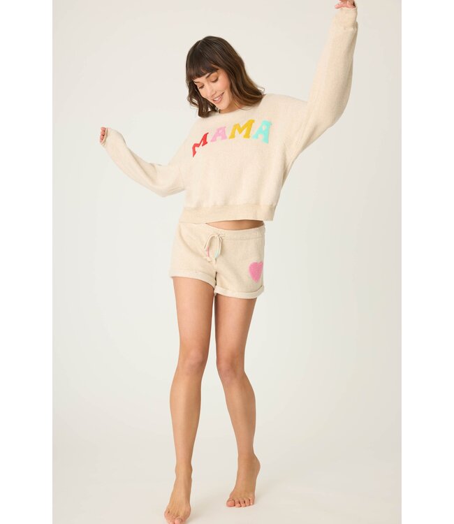 PJ Salvage For the Mama L/S Top