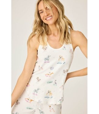 PJ Salvage Roll with it Tank