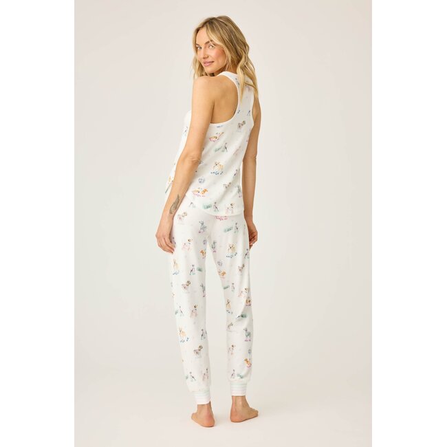 PJ Salvage Roll with it Tank