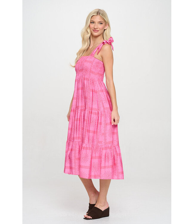 Solestice Glow Maxi Dress