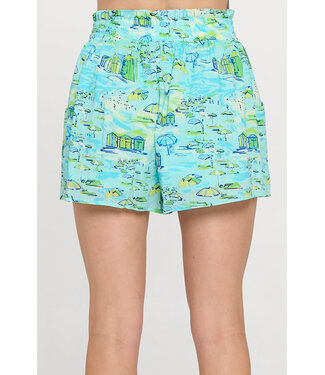 Shoreline Shorts