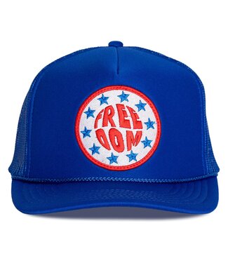 Freedom Stars Trucker