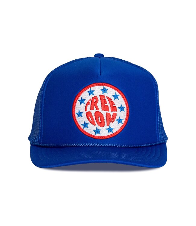 Freedom Stars Trucker