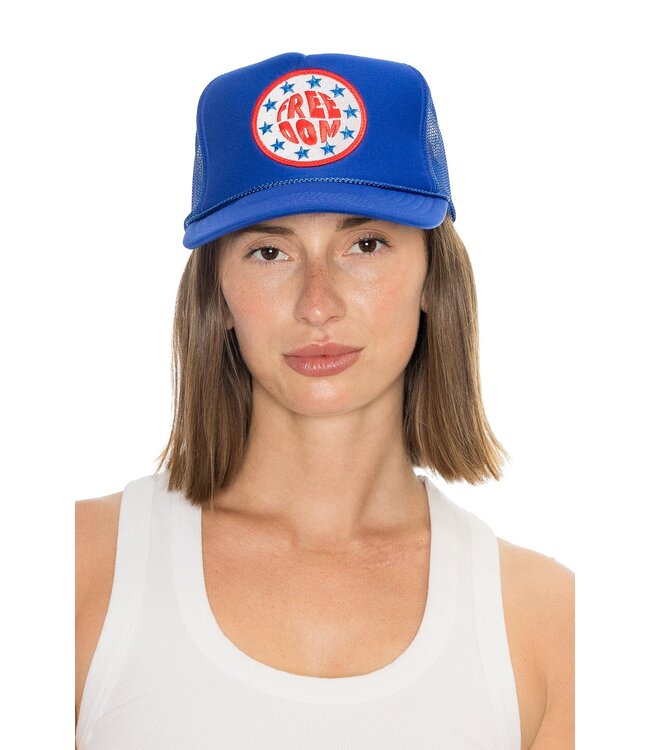 Freedom Stars Trucker