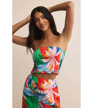 Z Supply Bijou Villa Floral Top