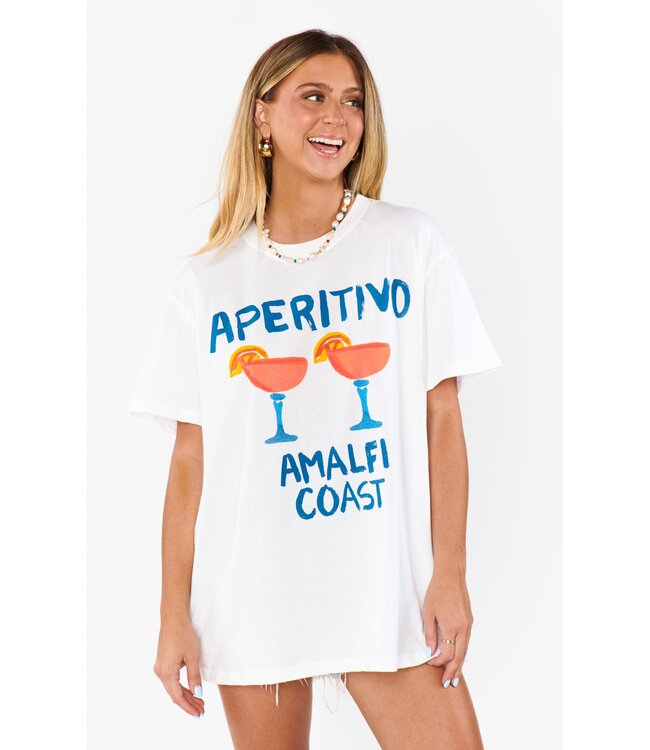 Show Me Your Mumu Travis Tee