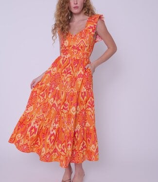 Love The Label Lyndsey Long Dress