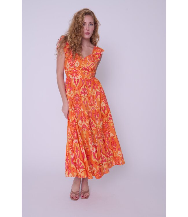 Love The Label Lyndsey Long Dress