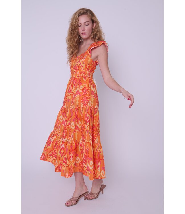 Love The Label Lyndsey Long Dress