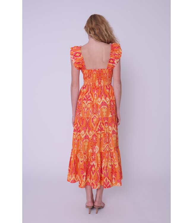 Love The Label Lyndsey Long Dress