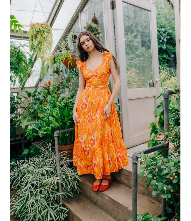 Love The Label Lyndsey Long Dress