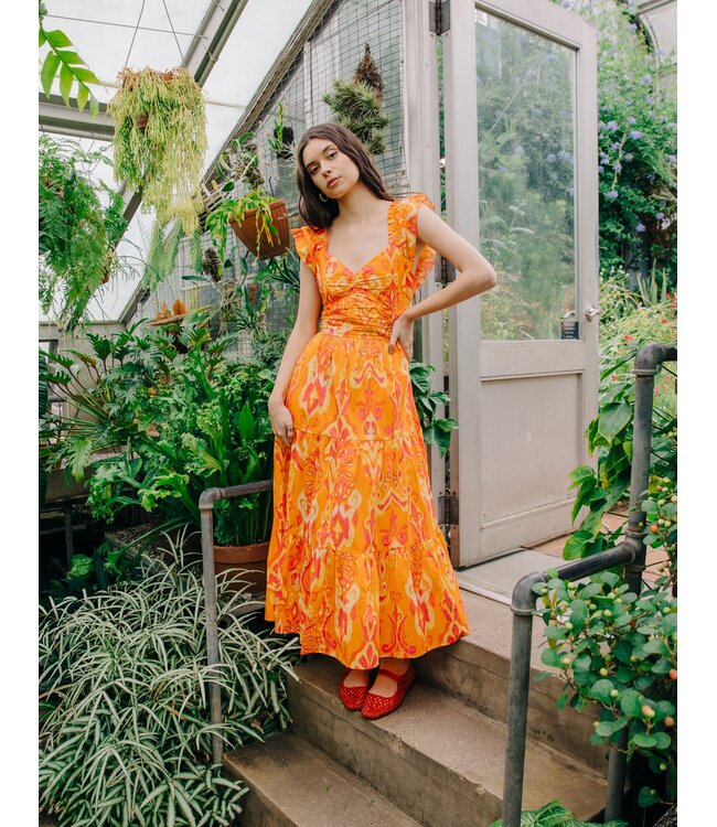 Love The Label Lyndsey Long Dress