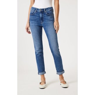 Mavi Kathleen Slim Boyfriend Jean