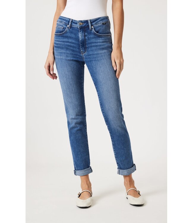 Mavi Kathleen Slim Boyfriend Jean