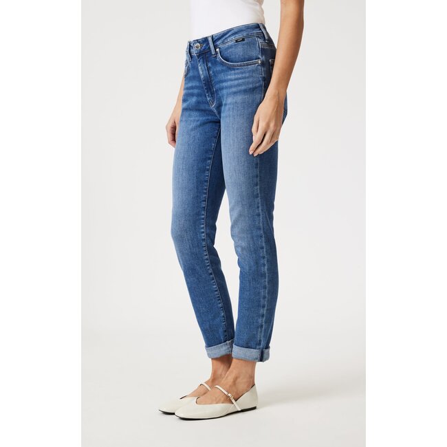 Mavi Kathleen Slim Boyfriend Jean