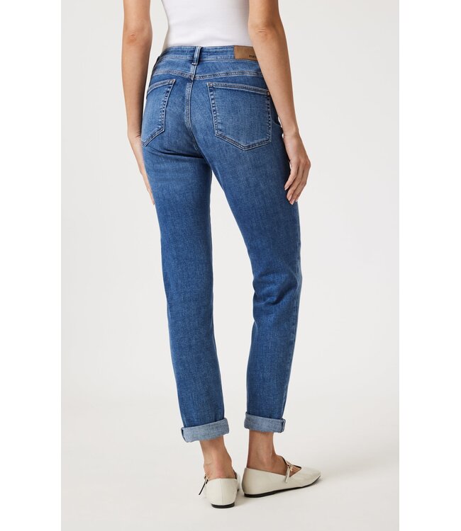 Mavi Kathleen Slim Boyfriend Jean