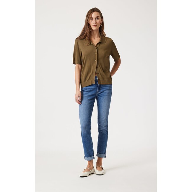 Mavi Kathleen Slim Boyfriend Jean