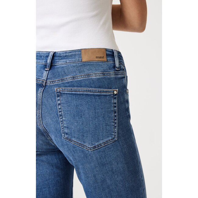 Mavi Kathleen Slim Boyfriend Jean