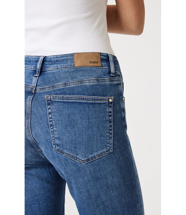 Mavi Kathleen Slim Boyfriend Jean