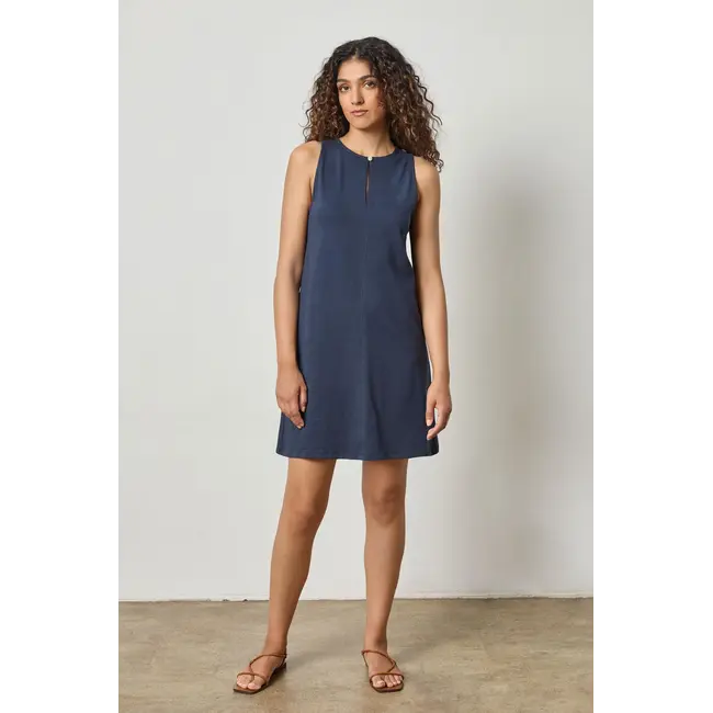 Lilla P Keyhole Tank Dress
