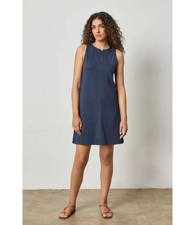 Lilla P Keyhole Tank Dress