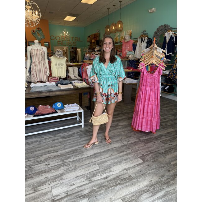 Birds of a Feather Romper