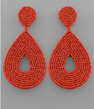 The Olivia Teardrop Earring