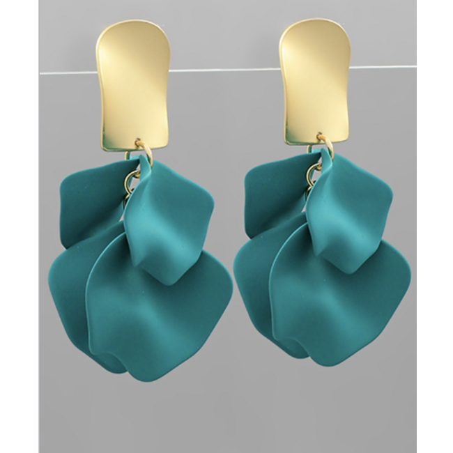 The Kallyn Petal Earring