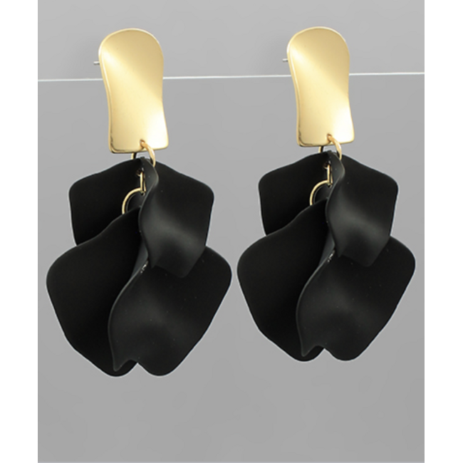 The Kallyn Petal Earring