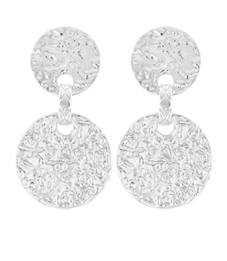 Date Night Disk Earring