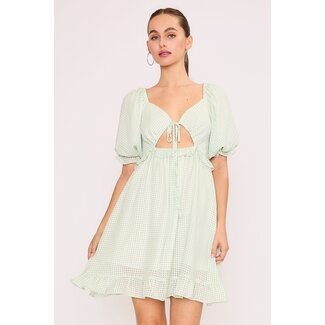Garden Party Dress