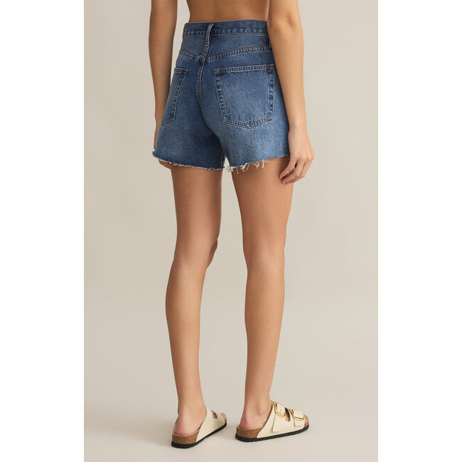 Z Supply Everyday Hi-Rise Denim Short