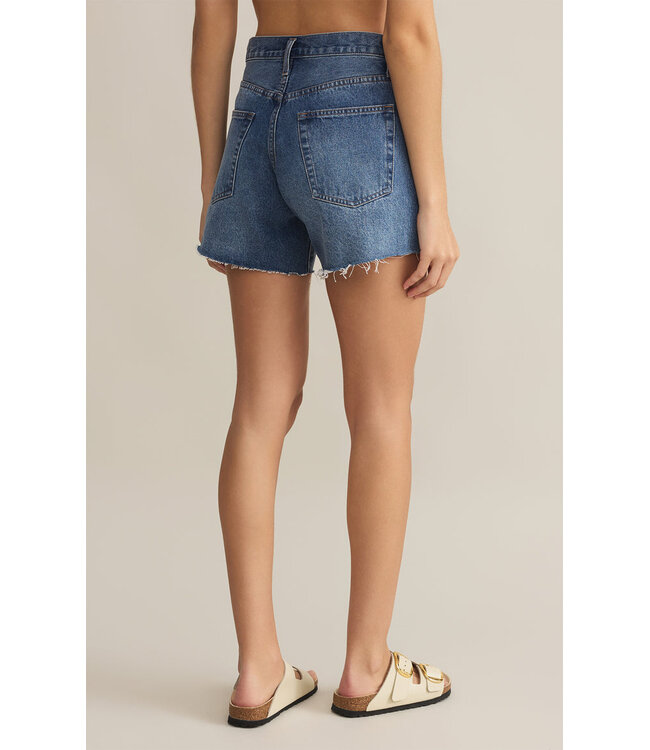 Z Supply Everyday Hi-Rise Denim Short