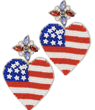 USA Earrings