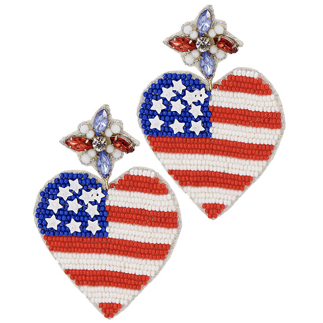 USA Earrings
