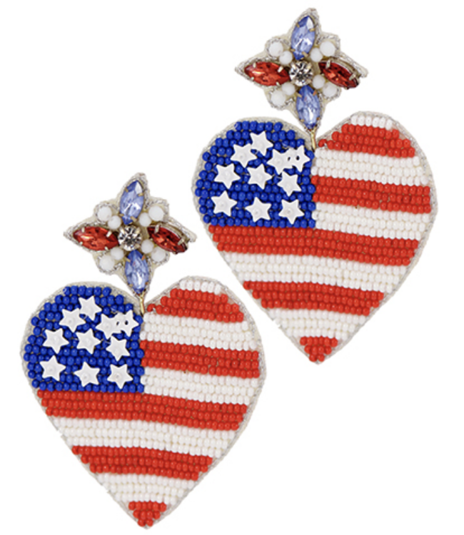 USA Earrings