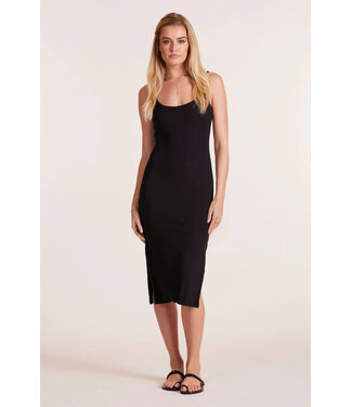Bobi Slim Maxi Tank Dress