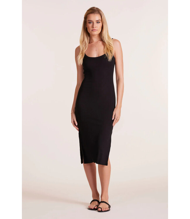 Bobi Slim Maxi Tank Dress