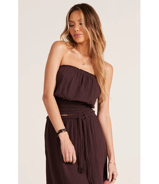 Bobi Smocked Tube Top