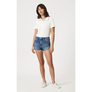 Mavi Rosie Denim Shorts
