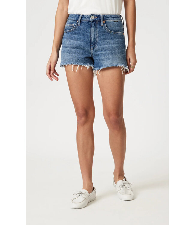 Mavi Rosie Denim Shorts