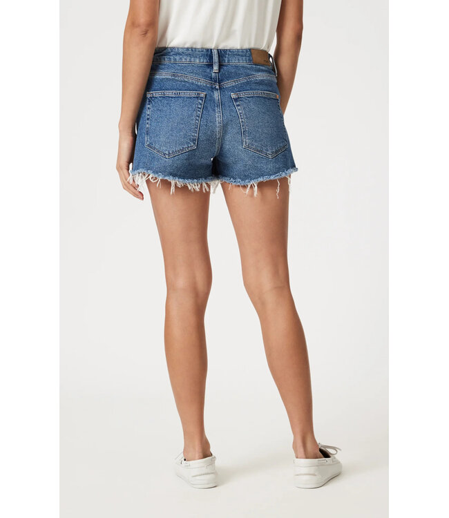 Mavi Rosie Denim Shorts
