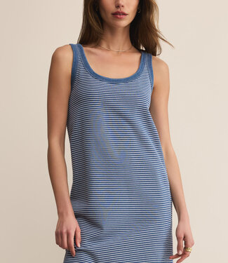 Z Supply Mathis Striped Mini Dress