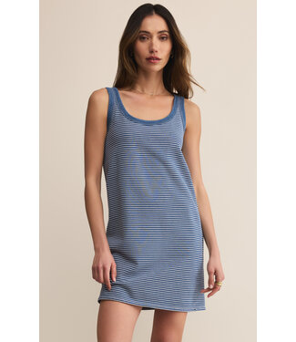 Z Supply Mathis Striped Mini Dress