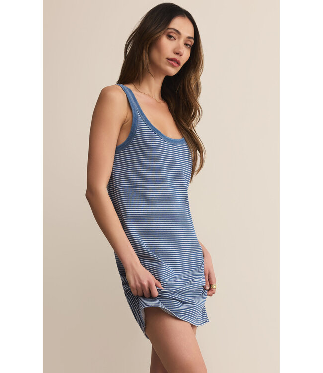 Z Supply Mathis Striped Mini Dress