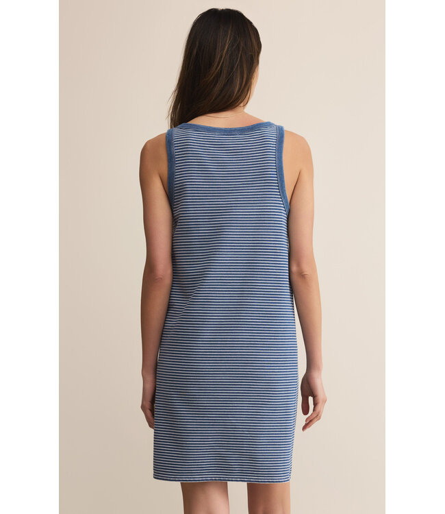 Z Supply Mathis Striped Mini Dress